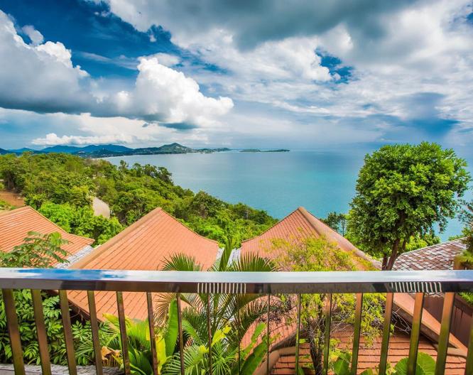 Best Western Samui Bayview Resort - Vue extérieure