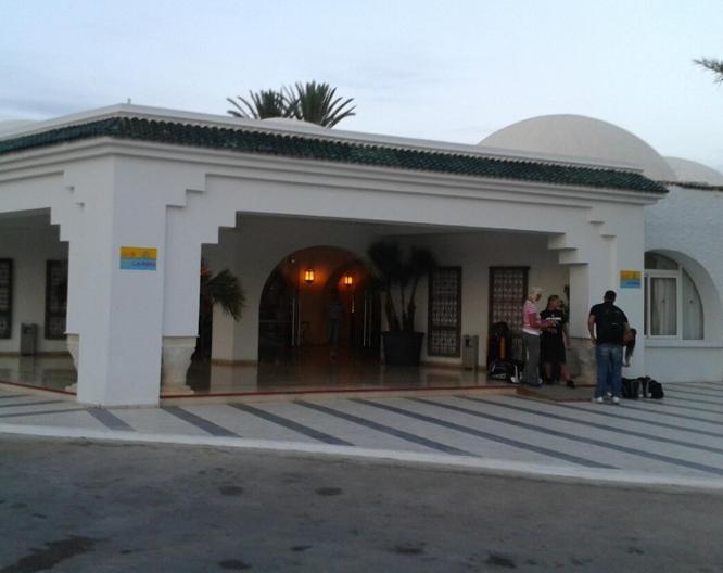 Monarque Club Rivage Monastir - Außenansicht