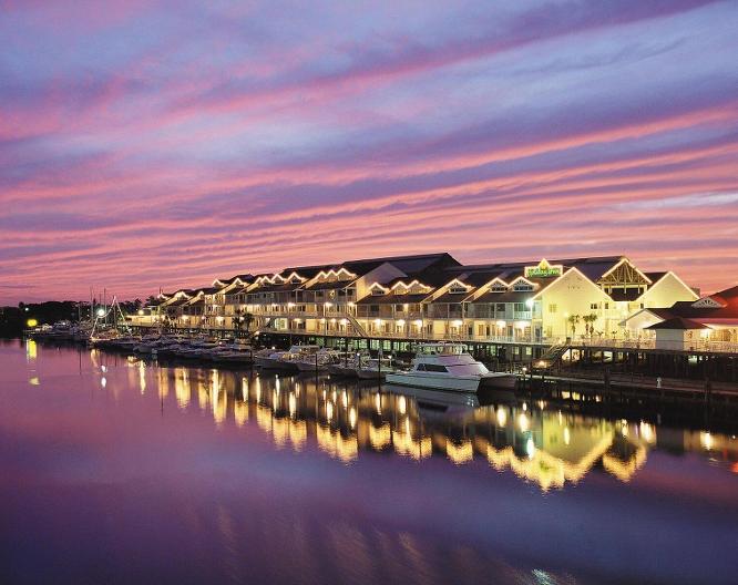 Holiday Inn Hotel & Suites Clearwater Beach S-Harbourside - Außenansicht