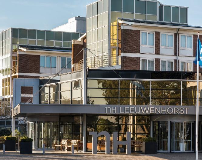NH Noordwijk Conference Center Leeuwenhorst - Außenansicht