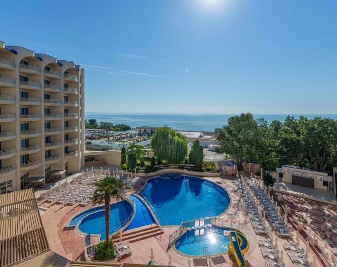 GRIFID Club Hotel Arabella - Außenansicht