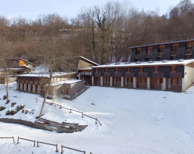 Vvf Villages St Lary Soulan - Außenansicht