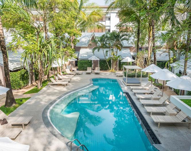 Deevana Krabi Resort - Außenansicht