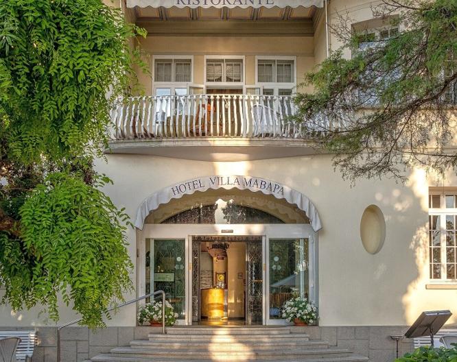 Villa Mabapa - Außenansicht