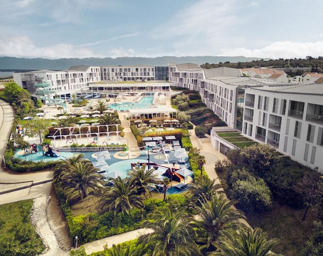 Falkensteiner Family Hotel Diadora - Außenansicht