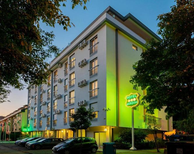 Hotel Jardim - Außenansicht