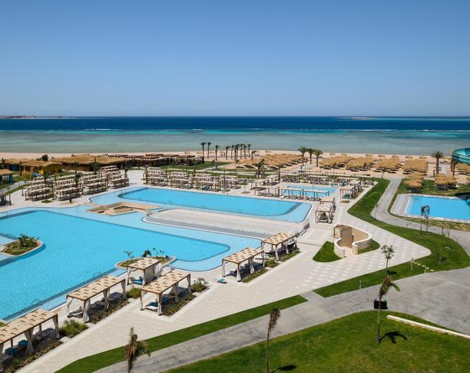 Jaz Elite Asteria - Außenansicht