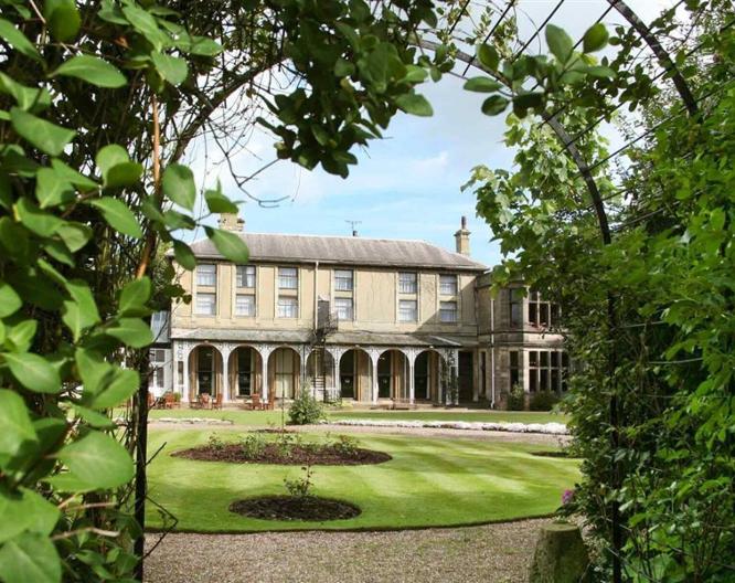 Mercure Burton Upon Trent Newton Park - Außenansicht