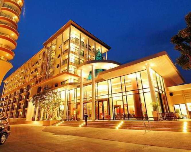 Long Beach Garden Hotel & Pavilions - Außenansicht