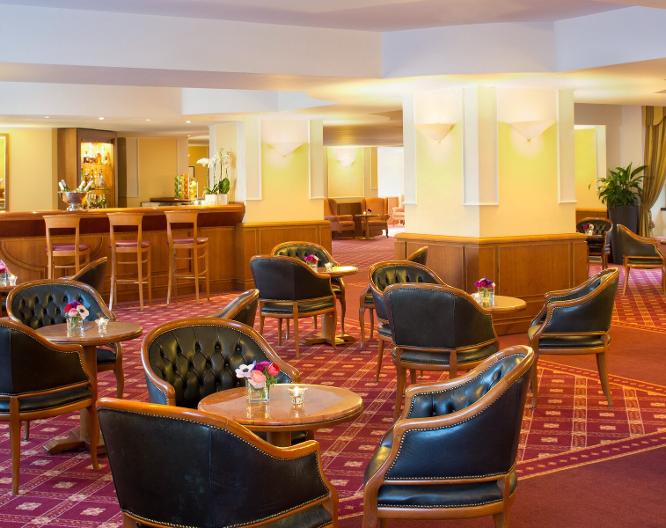 Starhotels Business Palace - Ausstattung