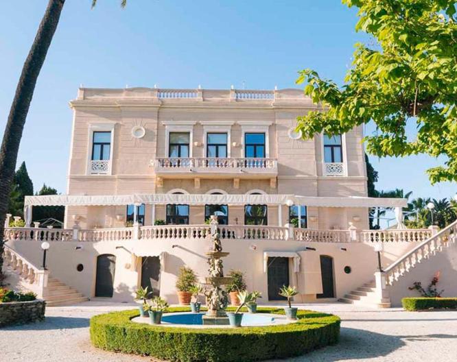 Casa de Los Bates - Außenansicht