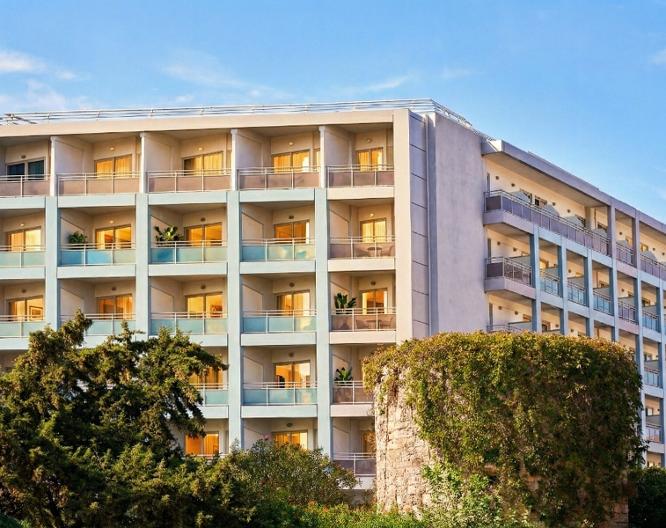 Aquamare City & Beach Hotel - Außenansicht