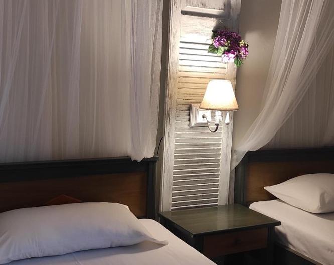 Niki Apartments - Wohnbeispiel