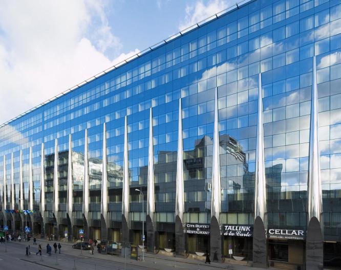 Tallink City Hotel - Vue extérieure