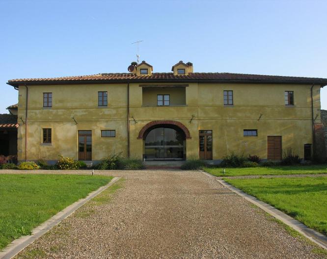 Hotel La Capanne - Außenansicht