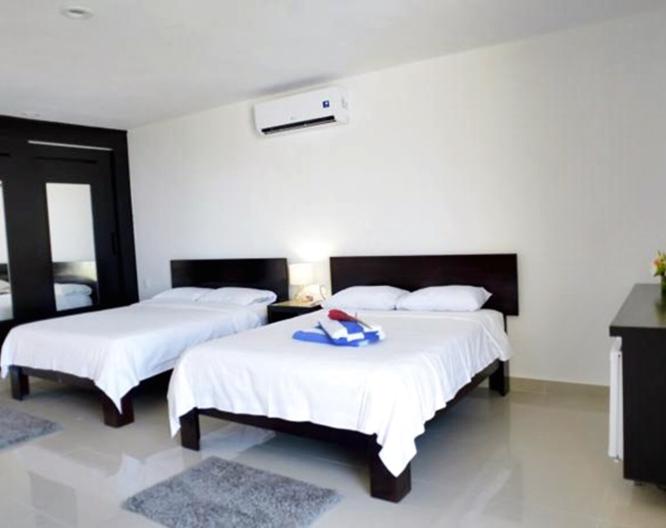 Sunrise 42 Suites - Allgemein