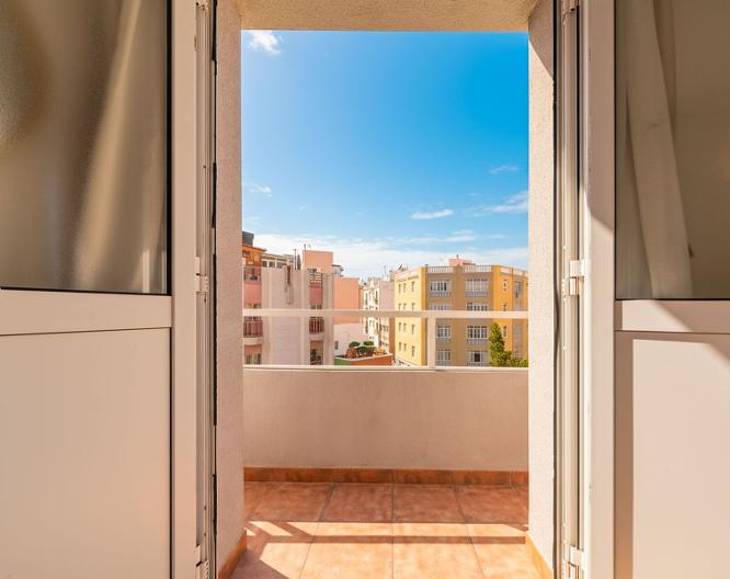 Le Petit Palü Las Palmas - Außenansicht