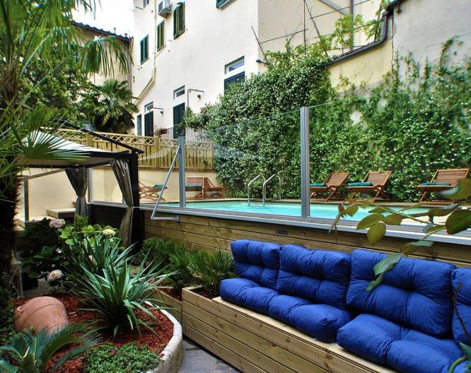Ginori Hotel al Duomo - Außenansicht