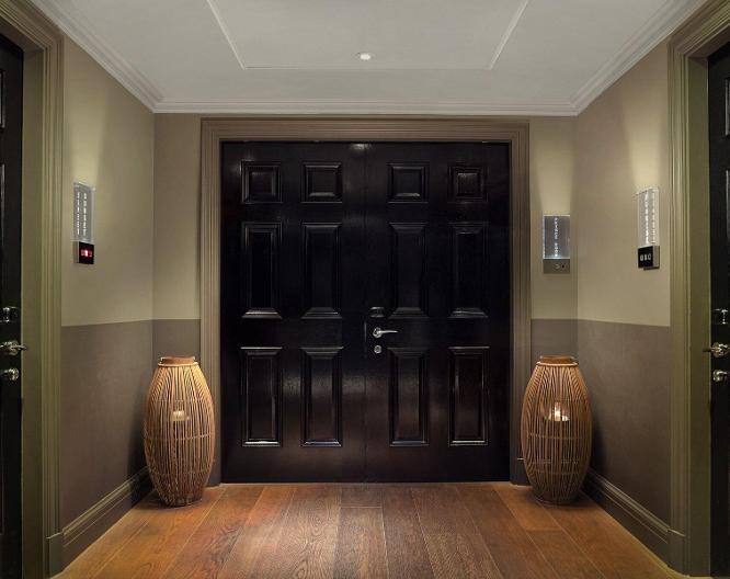 The Prince Akatoki London - Ausstattung