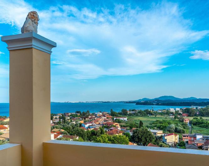 Corfu Secret Hotel - Vue extérieure