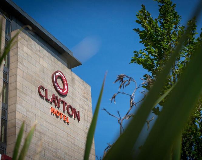 Clayton Hotel Leeds - Außenansicht