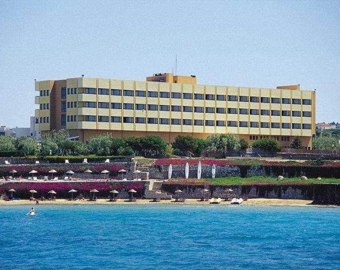 Hotel Babaylon - Vue extérieure