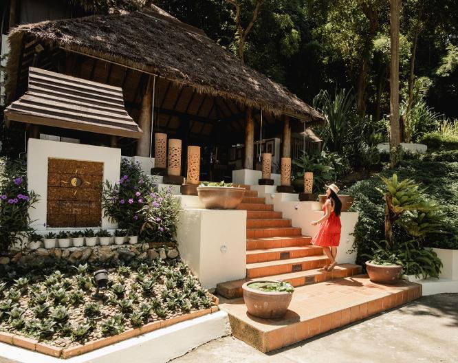 Le Vimarn Cottages and Spa Ko Samet - Außenansicht