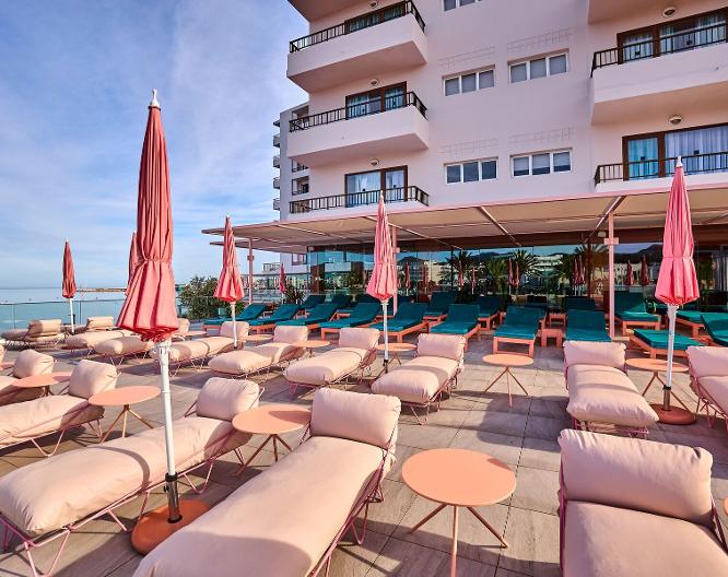 NYX Hotel Ibiza - Adults Only - Außenansicht