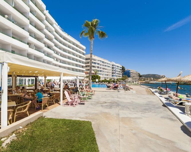 Apartamentos Globales Verdemar - Außenansicht