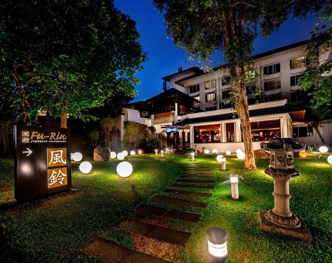 Glenmarie Hotel and Golf Resort - Außenansicht
