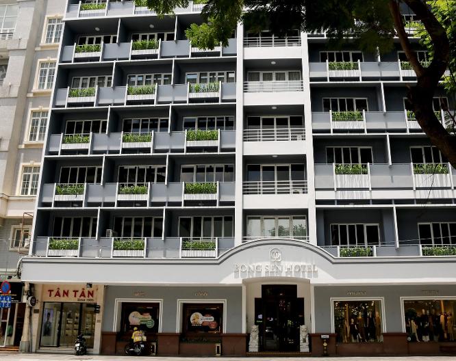 Bongsen Saigon - Außenansicht