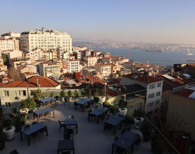 Grand Star Bosphorus - Außenansicht