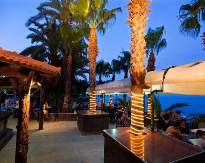 Marvida Hotel Akman Park - Außenansicht