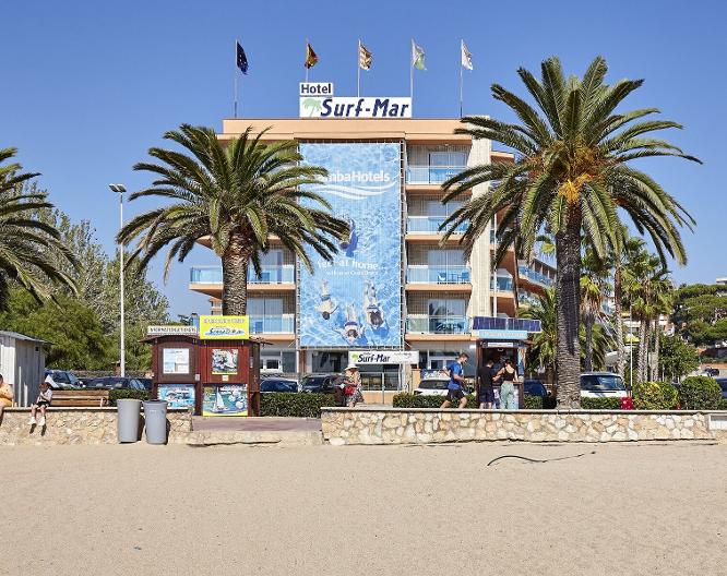 Hotel Surf Mar - Außenansicht