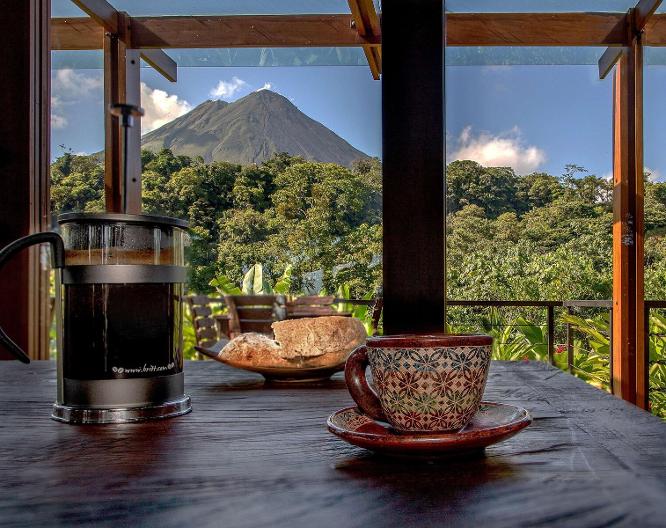 Hotel Amor Arenal - Außenansicht