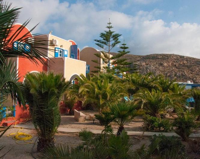 Villa Michalis - Außenansicht