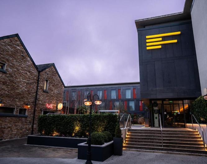 The Address Citywest - Vue extérieure