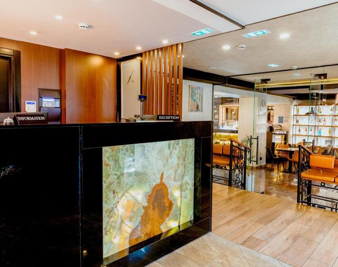 Hotel Nobel - Ausstattung