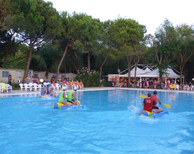 Camping Ca' Savio by Happy Camp - Allgemein