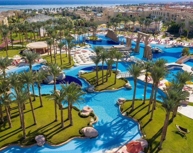 Rixos Premium Seagate - Außenansicht