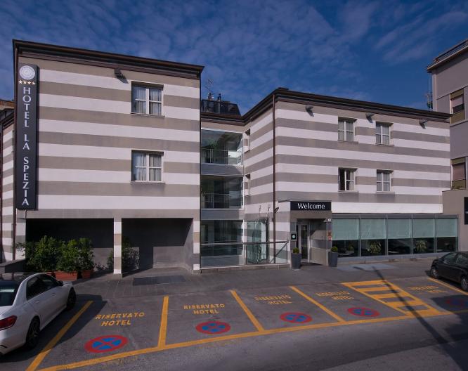CDH My One Hotel La Spezia - Vue extérieure