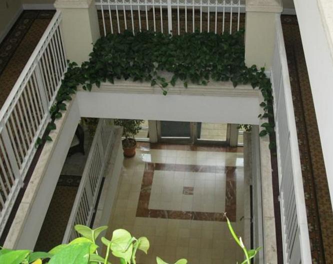 Rodeway Inn South Miami - Coral Gables - Außenansicht