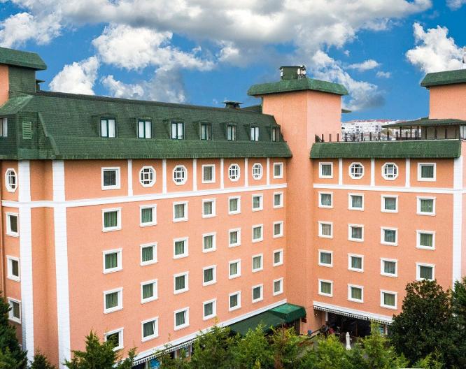 Green Park Merter - Außenansicht