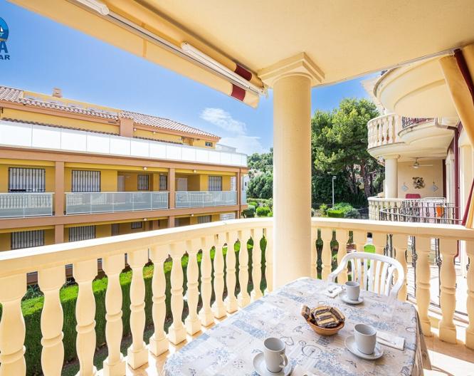 Apartamentos Madeira Casa Azahar - Außenansicht