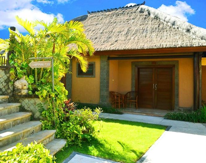 Nirmala Hotel & Bungalow Jimbaran - Außenansicht