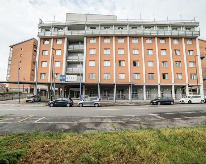 Idea Hotel Torino Mirafiori - Außenansicht
