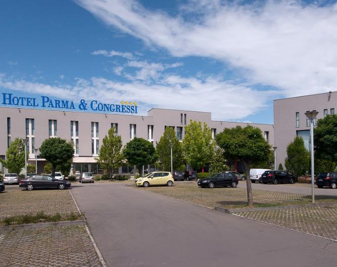 Parma & Congressi - Außenansicht