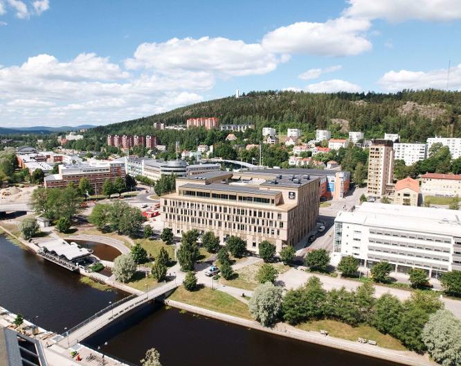 Clarion Hotel Sundsvall - Außenansicht