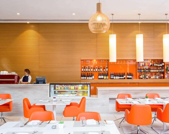 Novotel Newcastle Beach - Vue extérieure