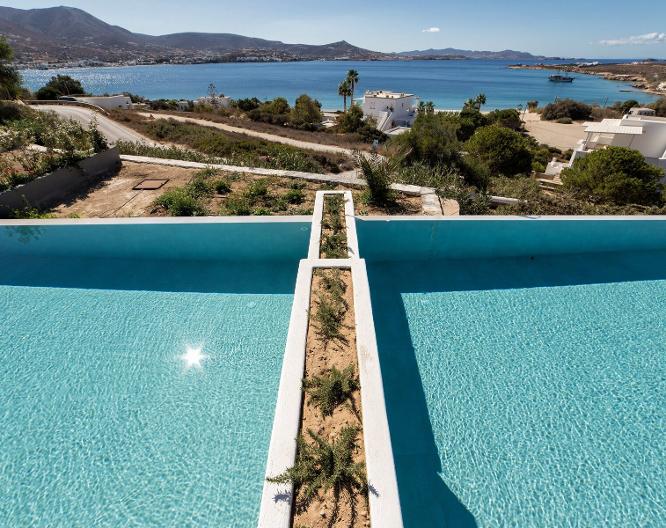 Paros Agnanti Resort und Spa - Außenansicht